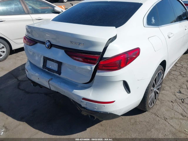 WBA73AK07L7F78942 BMW 228I