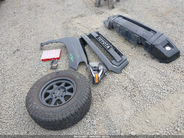 5TFAY5F15GX504507 Toyota 3ur-fe