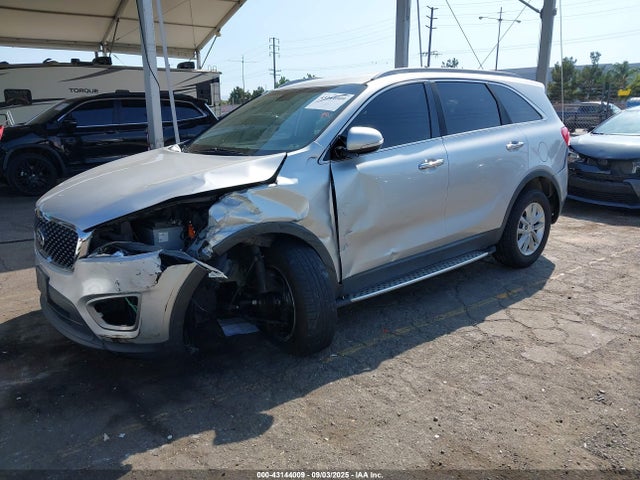 5XYPG4A39GG117557 KIA dohc gdi theta ii
