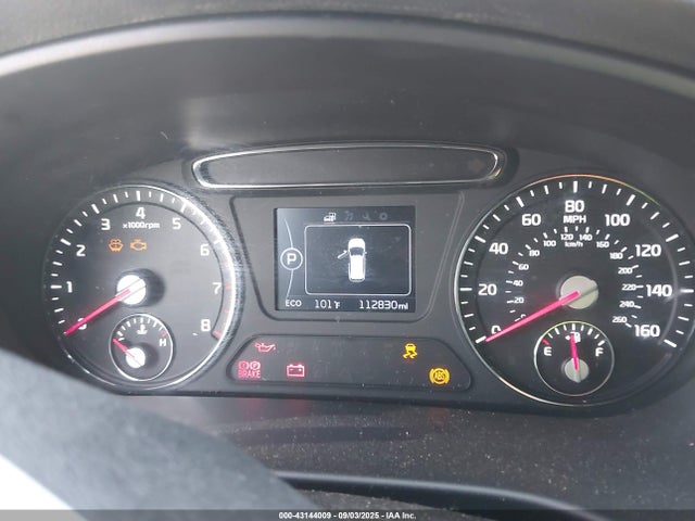 5XYPG4A39GG117557 KIA dohc gdi theta ii