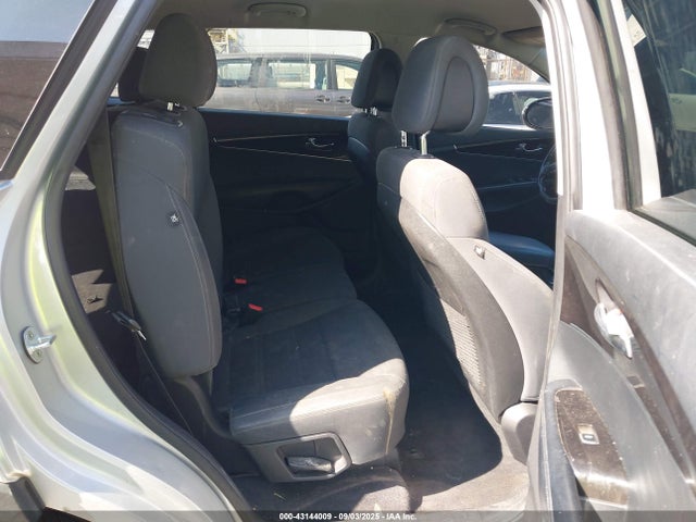 5XYPG4A39GG117557 KIA dohc gdi theta ii