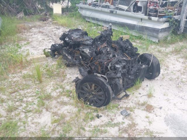 2014 CAN-AM SPYDER ROADSTER 2BXNBDD12EV003805