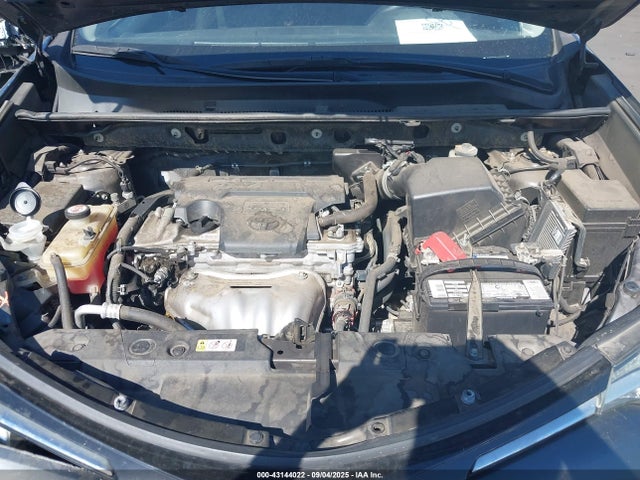 JTMZFREV9JJ749308 Toyota 2ar-fe