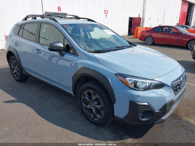 Subaru na 2021 JF2GTHSC5MH230170 Image 1