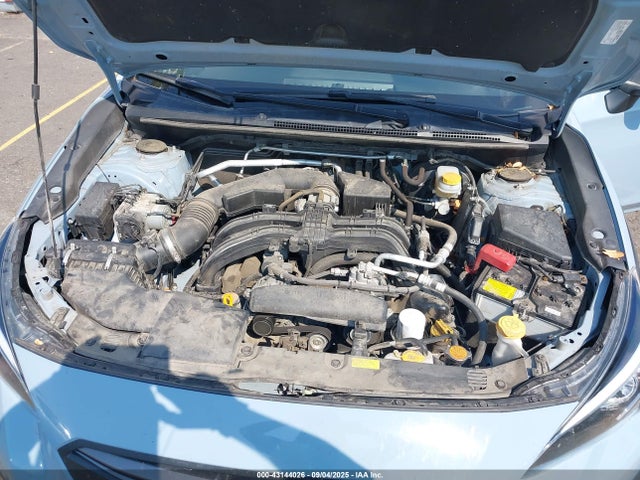 Subaru na 2021 JF2GTHSC5MH230170 Image 10