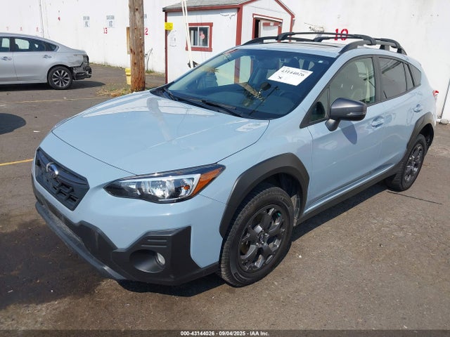 Subaru na 2021 JF2GTHSC5MH230170 Image 2