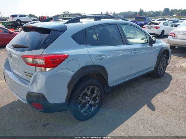 Subaru na 2021 JF2GTHSC5MH230170 Image 4