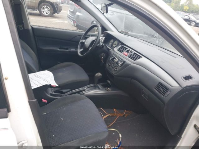 2002 MITSUBISHI LANCER JA3AJ86E42U061462 Photo 4