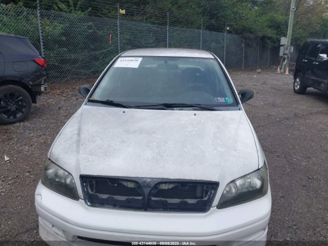2002 MITSUBISHI LANCER JA3AJ86E42U061462 Photo 5