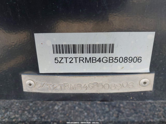 5ZT2TRMB4GB508906 Forest River Tracer Air Trt 230fb