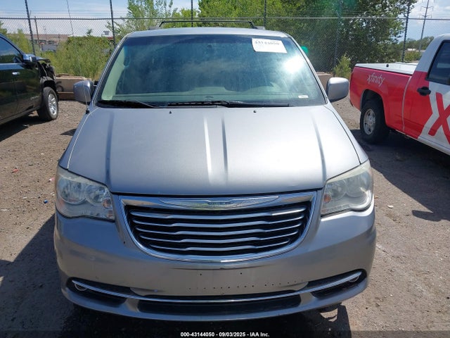 2C4RC1BG7GR206639 Chrysler Town and Country