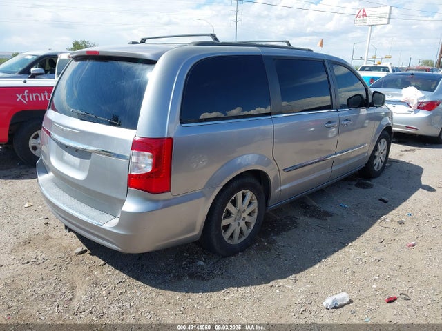 2C4RC1BG7GR206639 Chrysler Town and Country