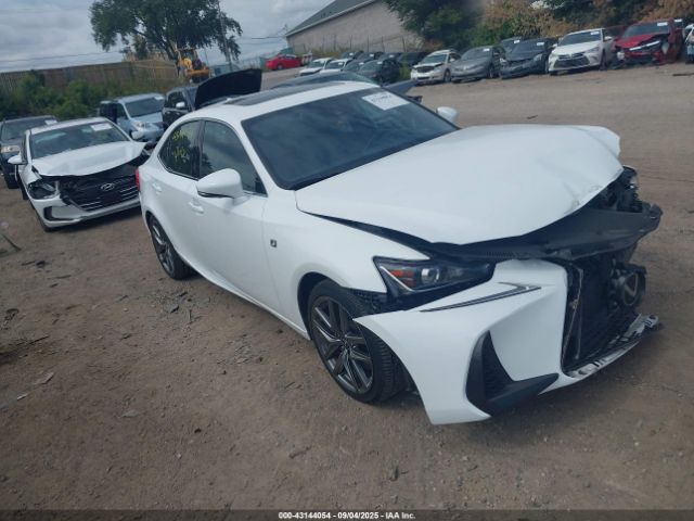 2017 LEXUS IS 300 JTHCM1D20H5022080