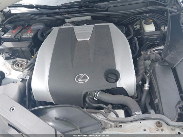 2017 LEXUS IS 300 JTHCM1D20H5022080 Photo 9