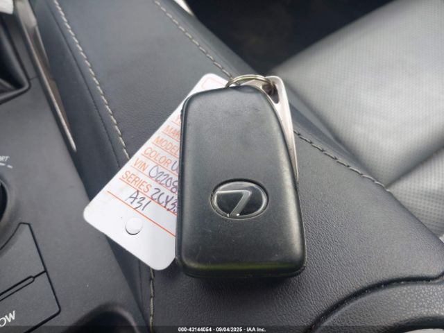 2017 LEXUS IS 300 JTHCM1D20H5022080 Photo 10