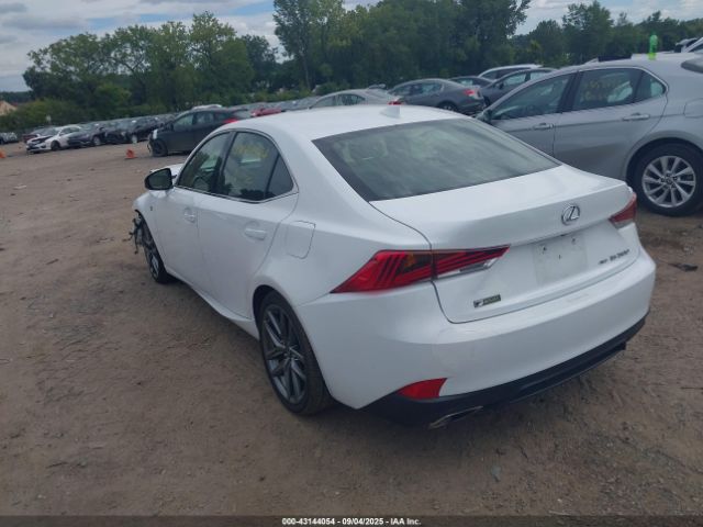 2017 LEXUS IS 300 JTHCM1D20H5022080 Photo 2