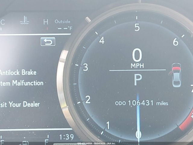 2017 LEXUS IS 300 JTHCM1D20H5022080 Photo 6