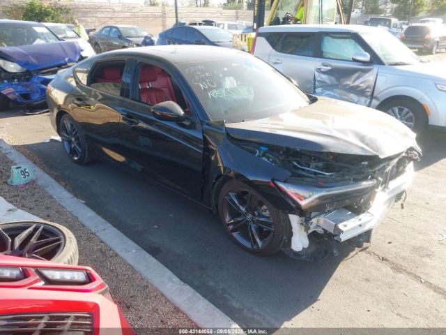 2025 ACURA INTEGRA 19UDE4H3XSA005732 Photo 0