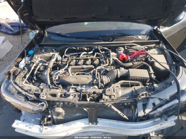 2025 ACURA INTEGRA 19UDE4H3XSA005732 Photo 9