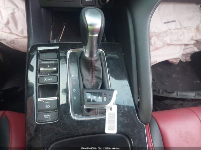 2025 ACURA INTEGRA 19UDE4H3XSA005732 Photo 10