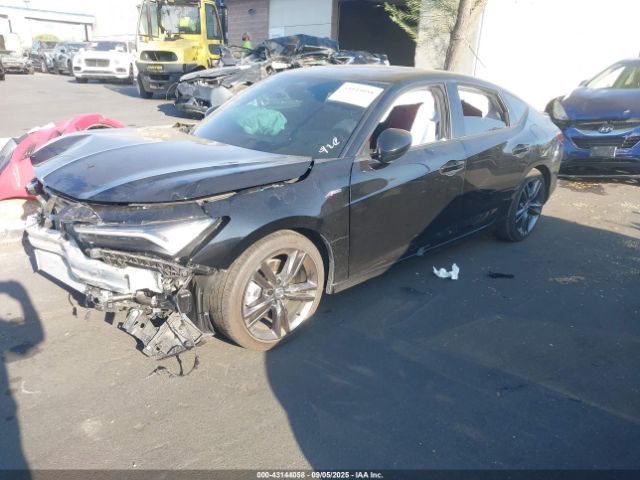 2025 ACURA INTEGRA 19UDE4H3XSA005732 Photo 1