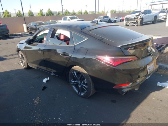 2025 ACURA INTEGRA 19UDE4H3XSA005732 Photo 2