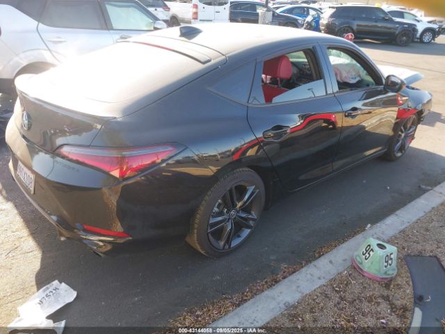 2025 ACURA INTEGRA 19UDE4H3XSA005732 Photo 3