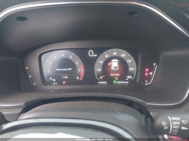 2025 ACURA INTEGRA 19UDE4H3XSA005732 Photo 6