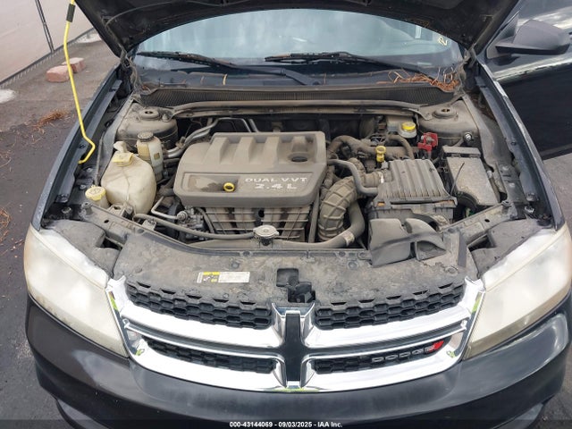 Dodge Avenger 2014 1C3CDZAB3EN116362 Image 10