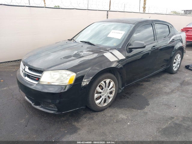 Dodge Avenger 2014 1C3CDZAB3EN116362 Image 2