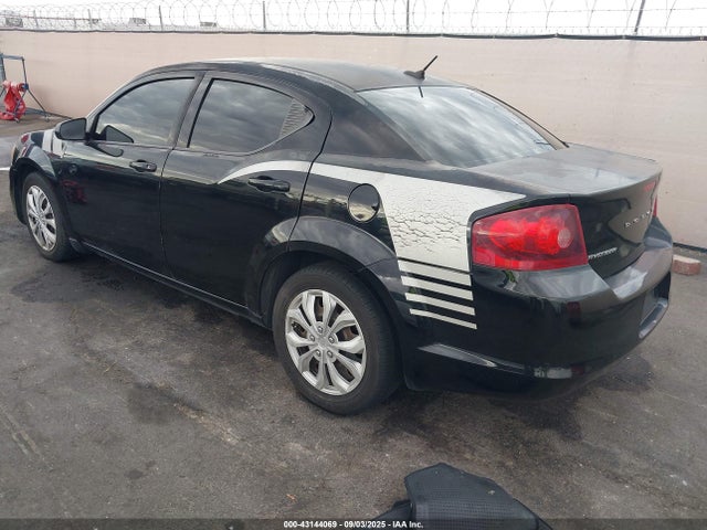 Dodge Avenger 2014 1C3CDZAB3EN116362 Image 3