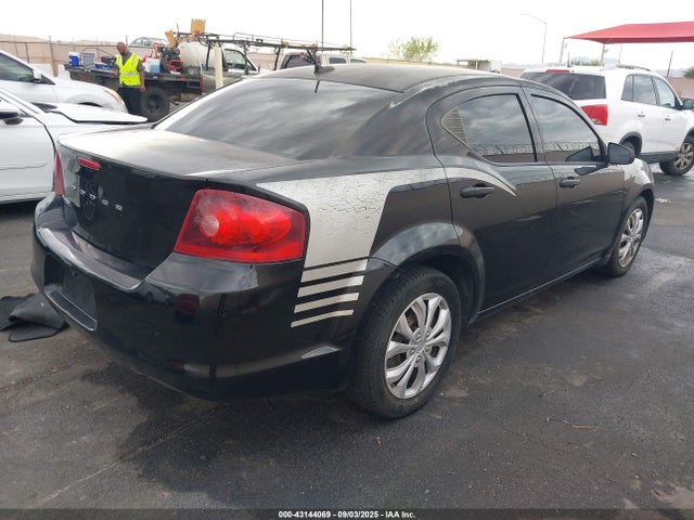 Dodge Avenger 2014 1C3CDZAB3EN116362 Image 4