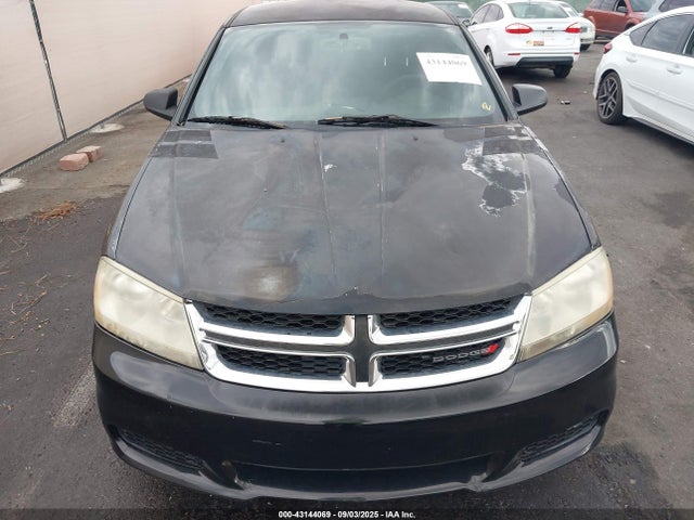 Dodge Avenger 2014 1C3CDZAB3EN116362 Image 6
