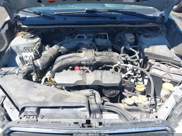 Subaru naturally aspirated 2017 JF2GPABC8HH251340 Image 10