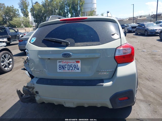 Subaru naturally aspirated 2017 JF2GPABC8HH251340 Image 16
