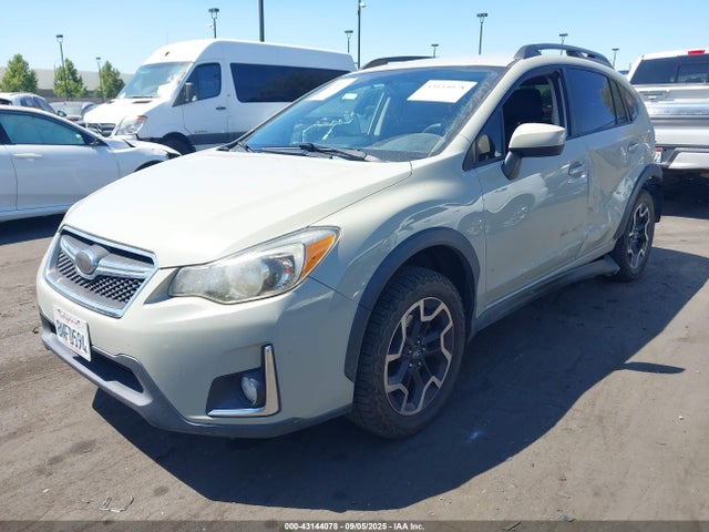 Subaru naturally aspirated 2017 JF2GPABC8HH251340 Image 2