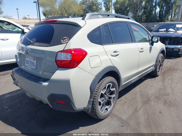 Subaru naturally aspirated 2017 JF2GPABC8HH251340 Image 4