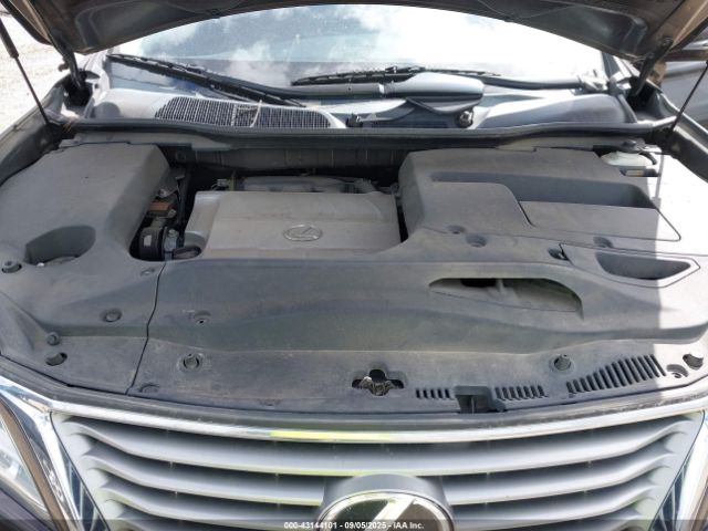 2014 LEXUS RX 350 2T2BK1BA8EC249797 Photo 9