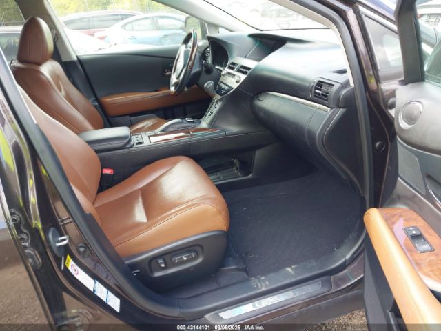 2014 LEXUS RX 350 2T2BK1BA8EC249797 Photo 4