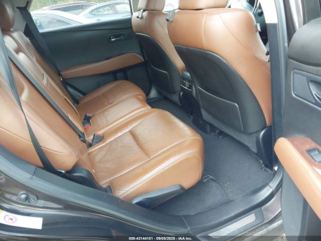 2014 LEXUS RX 350 2T2BK1BA8EC249797 Photo 7