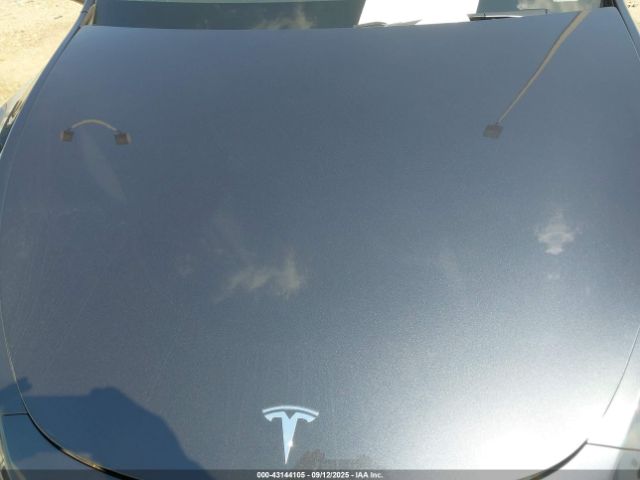 2025 TESLA MODEL Y 7SAYGDED5SF321430 Photo 9