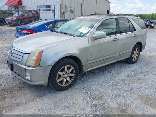 2006 CADILLAC SRX 1GYEE637060159719 Photo 1