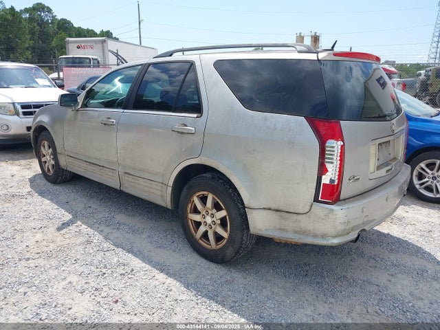 2006 CADILLAC SRX 1GYEE637060159719 Photo 5