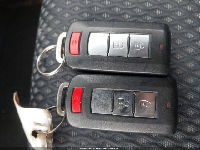 2017 MITSUBISHI OUTLANDER JA4AD3A3XHZ041224 Photo 10