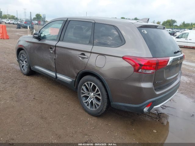 2017 MITSUBISHI OUTLANDER JA4AD3A3XHZ041224 Photo 2