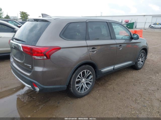 2017 MITSUBISHI OUTLANDER JA4AD3A3XHZ041224 Photo 3