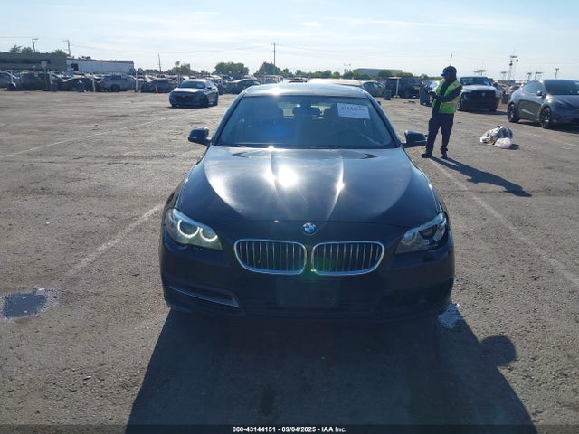 WBA5A5C53ED506569 BMW 528I