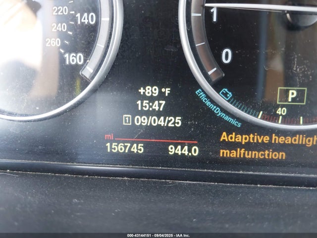 WBA5A5C53ED506569 BMW 528I