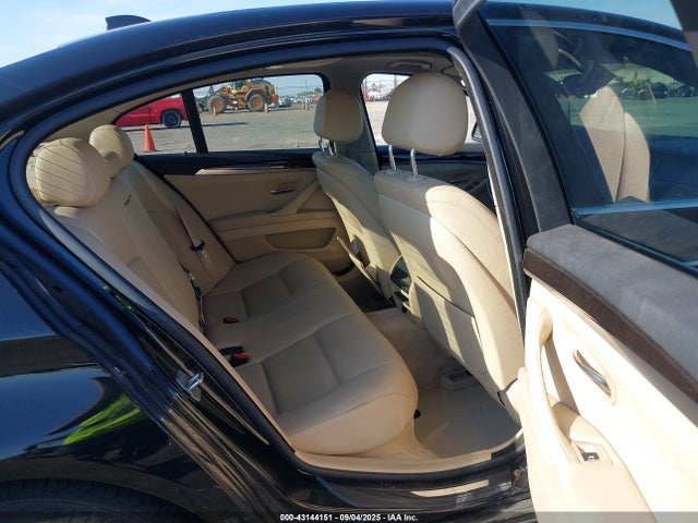 WBA5A5C53ED506569 BMW 528I