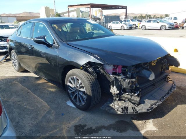 2022 LEXUS ES 300H 58ACA1C17NU024370